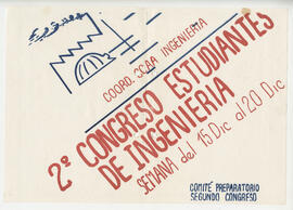 2° Congreso Estudiantes de Ingeniería