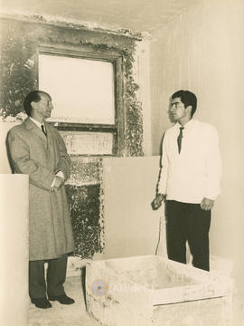 Rector David Stitchkin Branover