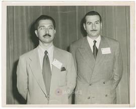 Gustavo Pizarro Castro y Luciano Cabalá Pavesi