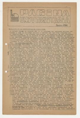 Conflicto en la Universidad de Concepción