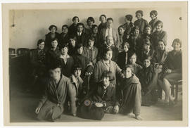 Estudiantes de Farmacia