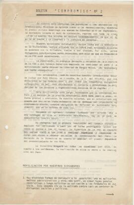 BOLETÍN "COMPROMISO" Nº 2