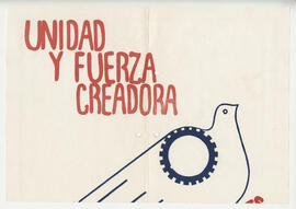 Unidad y Fuerza Creadora