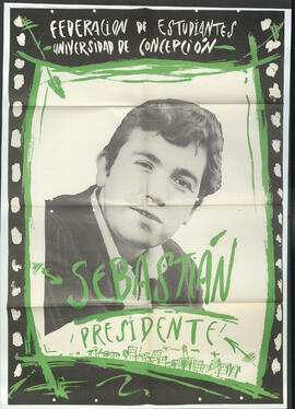 Sebastián Presidente / Federación de Estudiantes Universidad de Concepción