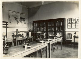 Sala Botánica, Escuela de Farmacia