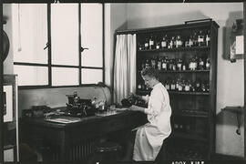 Laboratorio de Histología