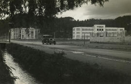 Campus de la Universidad de Concepción