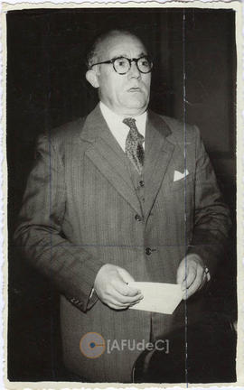 Bibiano Fernández Osorio y Tafall