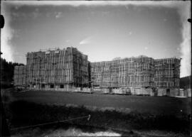 Construcción Edificio de Anatomía Normal y Medicina Legal