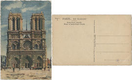Postal: Notre-Dame