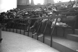 Interior Edificio de Aulas, 3er Congreso FEC