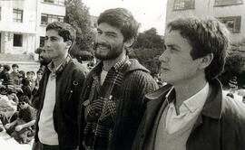 Miembros Directiva FEC , período refundación.